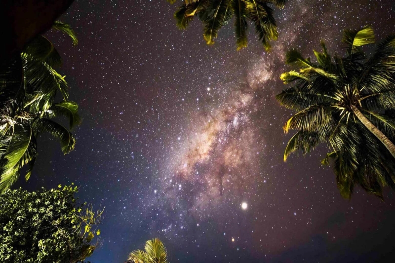 Astronomy Experience